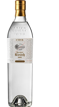 ブランデー ETTER Junger Kirsch 1990 70cl 42% ブランデー ETTER Junger Kirsch 1990 70cl 42% ブランデー ETTER